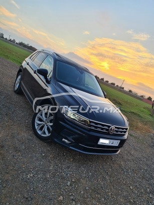 VOLKSWAGEN Tiguan 2017 dédouané 2024 occasion