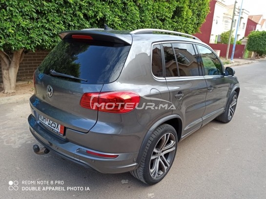 VOLKSWAGEN Tiguan occasion 1422326