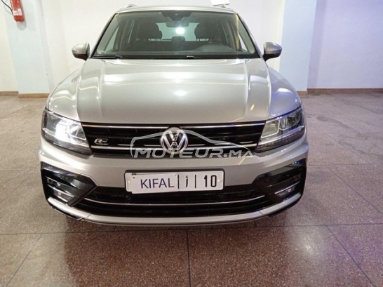 VOLKSWAGEN Tiguan occasion 1900396