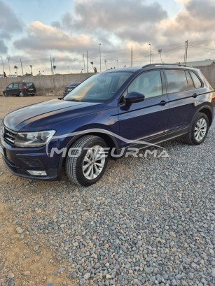 Volkswagen Tiguan occasion Diesel Modèle 2017