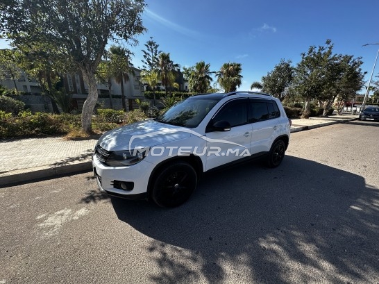 Volkswagen Tiguan occasion Diesel Modèle 2015