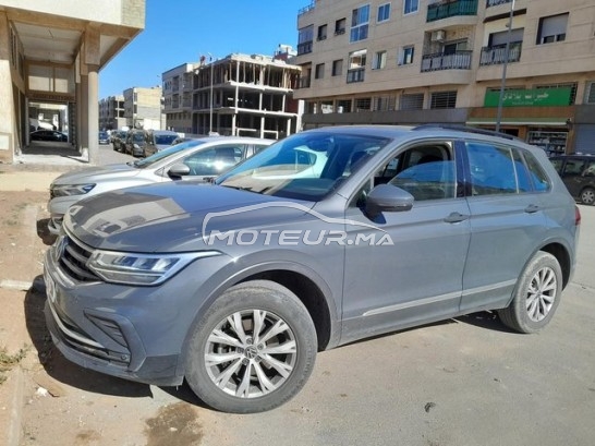 سيارة في المغرب VOLKSWAGEN Tiguan - 465290