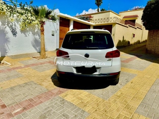 Volkswagen Tiguan occasion Diesel Modèle 2014