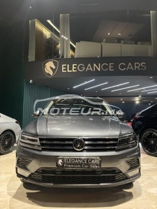 Voiture Volkswagen Tiguan 2021 à  Casablanca   Diesel  - 8 chevaux