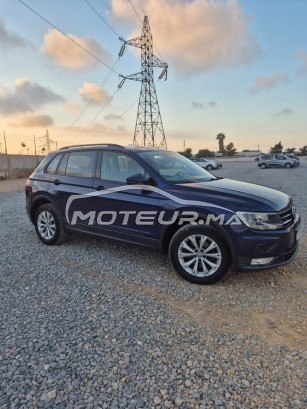 فولكزفاكن تيجوان 2.0tdi 4 motion مستعملة 1926199