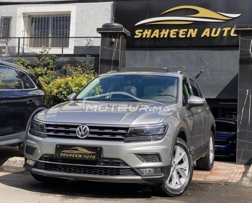 شراء السيارات المستعملة VOLKSWAGEN Tiguan في المغرب - 461189