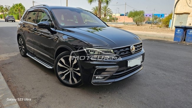 VOLKSWAGEN Tiguan R line occasion 1922927