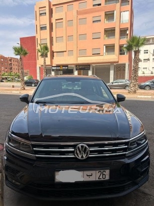 VOLKSWAGEN Tiguan Tdi occasion 1663104