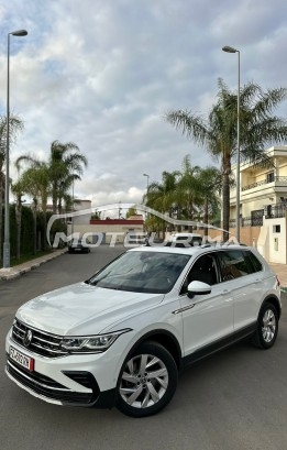 VOLKSWAGEN Tiguan R-line pack 2021 occasion 1866544