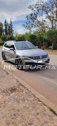 Volkswagen Tiguan occasion Diesel Modèle 2016