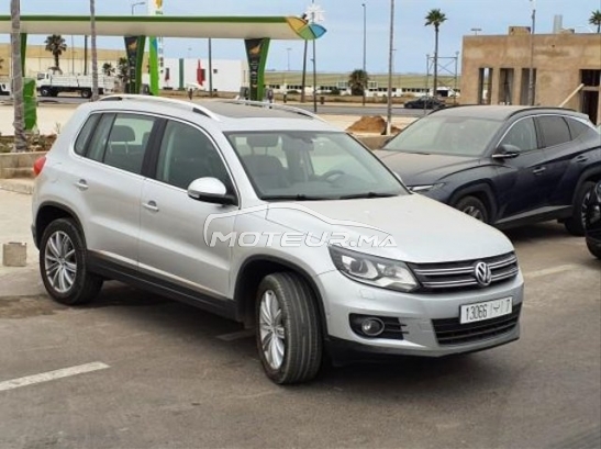 VOLKSWAGEN Tiguan occasion 1903127