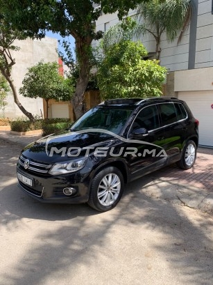 VOLKSWAGEN Tiguan occasion 1541868