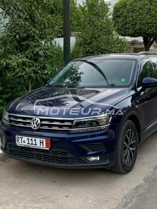 VOLKSWAGEN Tiguan R-line occasion 1915710