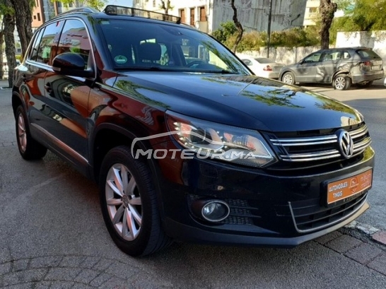 VOLKSWAGEN Tiguan Lounge 2.0 tdi 150 douane2018 ttoptions occasion 1894433