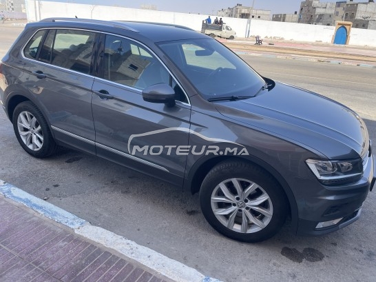 VOLKSWAGEN Tiguan Tdi occasion 1632304