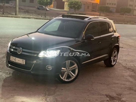 Voiture au Maroc VOLKSWAGEN Tiguan - 458054