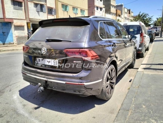 Volkswagen Tiguan occasion Diesel Modèle 2017