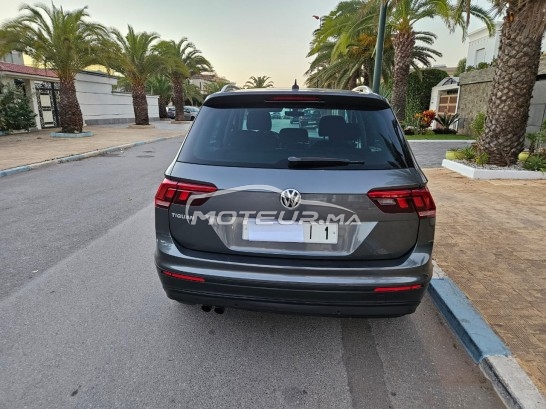 Volkswagen Tiguan occasion Diesel Modèle 2019