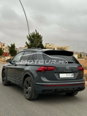 فولكزفاكن تيجوان R-line black edition مستعملة 1948816