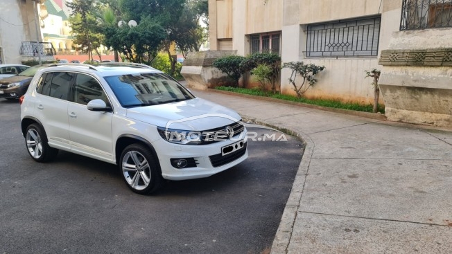 VOLKSWAGEN Tiguan Pack rline occasion 1255794