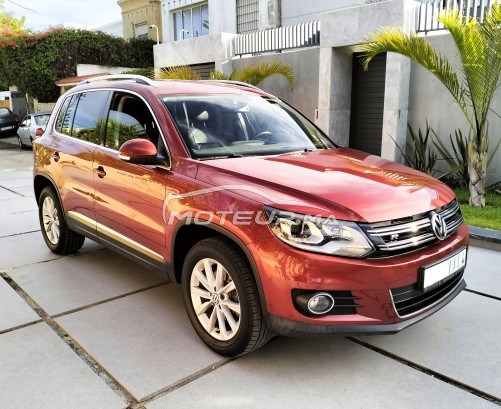 Volkswagen Tiguan occasion Diesel Modèle 2019