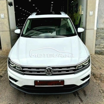 VOLKSWAGEN Tiguan occasion 1909684