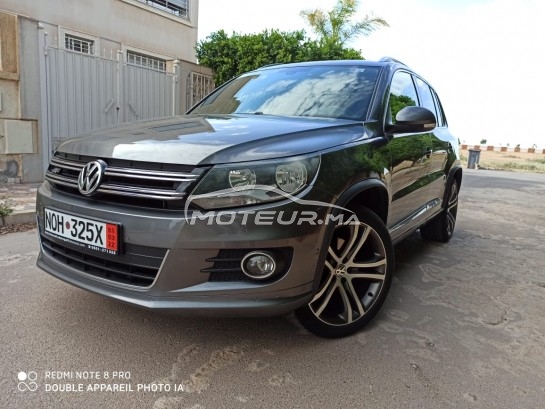 VOLKSWAGEN Tiguan occasion 1421898