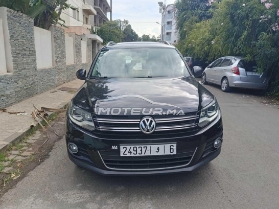 Volkswagen Tiguan occasion Diesel Modèle 2018