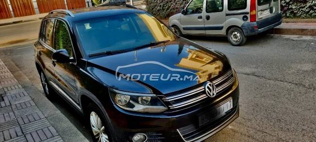 VOLKSWAGEN Tiguan occasion 1391114