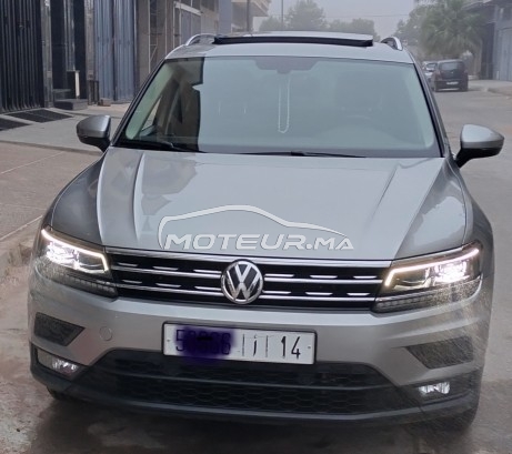 فولكزفاكن تيجوان Tiguan suv 4*4 مستعملة 1752480