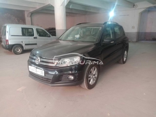 Voiture au Maroc VOLKSWAGEN Tiguan - 457783