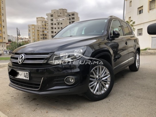 VOLKSWAGEN Tiguan occasion 1505466