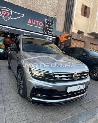 VOLKSWAGEN Tiguan مستعملة