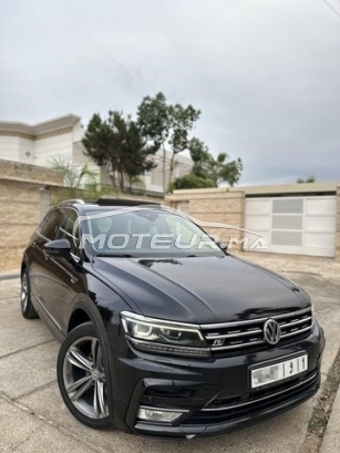 Volkswagen Tiguan occasion Diesel Modèle 2017