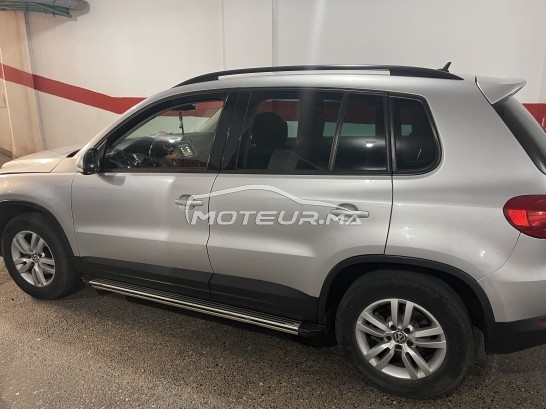 VOLKSWAGEN Tiguan occasion 1383818