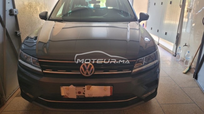 VOLKSWAGEN Tiguan 2.0 tdi occasion 1952077