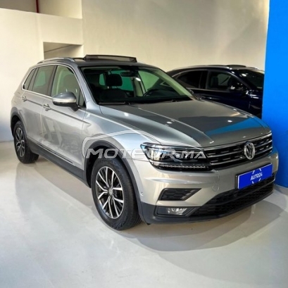 Volkswagen Tiguan occasion Diesel Modèle 2020