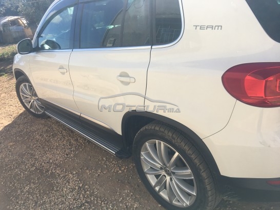 VOLKSWAGEN Tiguan occasion 256242