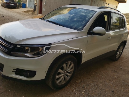 VOLKSWAGEN Tiguan occasion 1438439