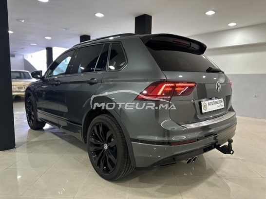 Volkswagen Tiguan occasion Diesel Modèle 2020