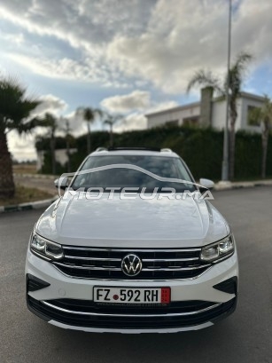 VOLKSWAGEN Tiguan R-line pack 2021 occasion 1866543