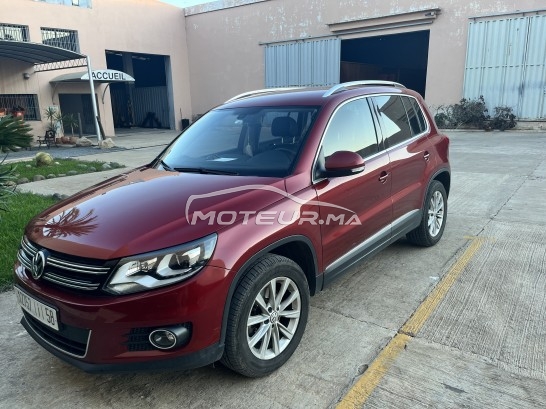 VOLKSWAGEN Tiguan occasion 1726512