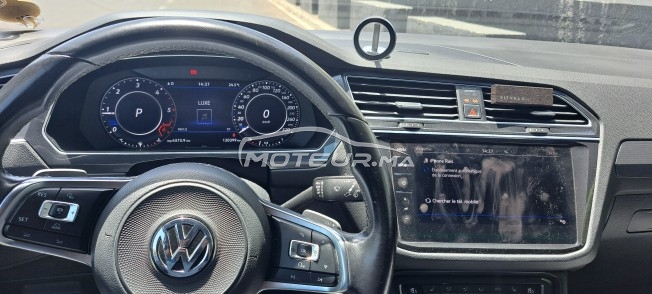 VOLKSWAGEN Tiguan R-line occasion 1878686