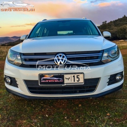 VOLKSWAGEN Tiguan 2.0l tdi 4motion occasion 1560835