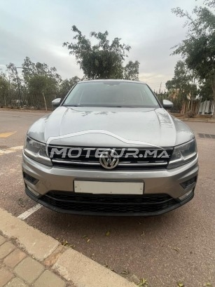 Volkswagen Tiguan occasion Diesel Modèle 2017