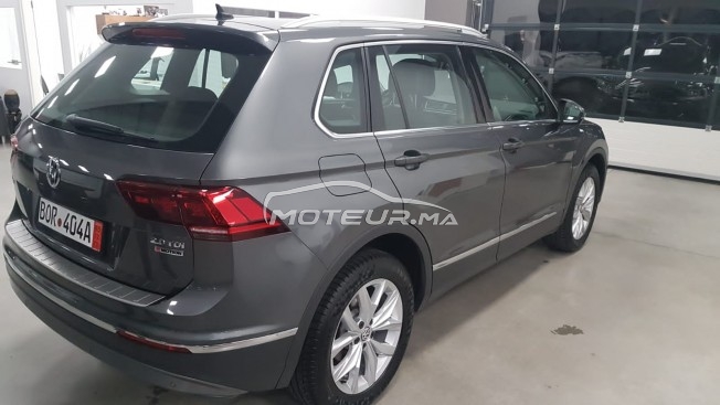 VOLKSWAGEN Tiguan Tdi occasion 1632312