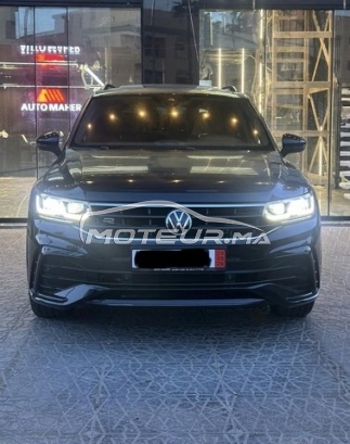 Acheter voiture occasion VOLKSWAGEN Tiguan au Maroc - 457368