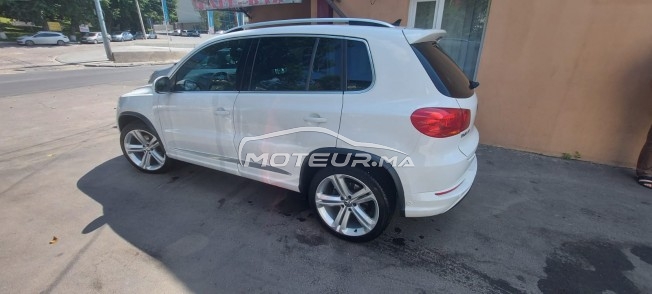 VOLKSWAGEN Tiguan R-line occasion 1326513