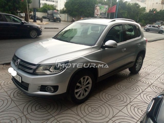Acheter voiture occasion VOLKSWAGEN Tiguan au Maroc - 432263