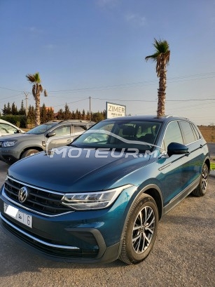 VOLKSWAGEN Tiguan Carat 4motion occasion 1663143